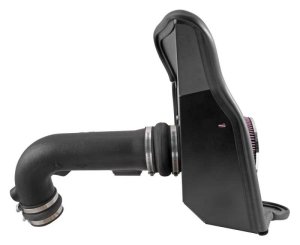 Ford Mustang Performance Air Intake - K&N Engineering - 63 AirCharger Intake - 2015